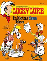 Bild vom Artikel Lucky Luke 92 vom Autor Achde
