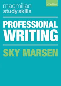 Produktbild: Professional Writing