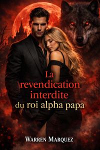 Produktbild: La revendication interdite du roi alpha papa (Un conjoint rejet&eacute;, un roi impitoyable et la loi lunaire, #1)