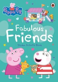 Produktbild: Peppa Pig: Fabulous Friends