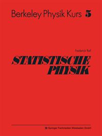 Produktbild: Statistische Physik