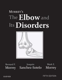 Produktbild: Morrey's The Elbow and Its Disorders E-Book