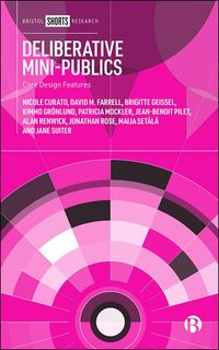 Produktbild: Deliberative Mini-Publics