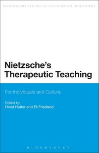Produktbild: Nietzsche's Therapeutic Teaching