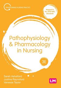 Produktbild: Pathophysiology and Pharmacology in Nursing