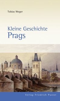Produktbild: Kleine Geschichte Prags