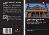 Produktbild: La politica interna del Cancelliere Byulov.
