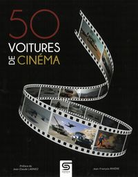 Produktbild: 50 voitures de cin&eacute;ma