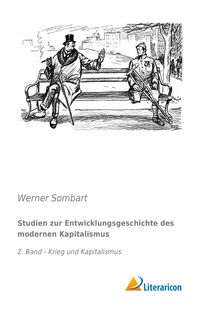 Produktbild: Studien zur Entwicklungsgeschichte des modernen Kapitalismus