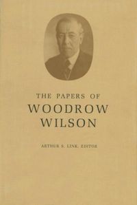 Produktbild: Wilson, W: Papers of Woodrow Wilson, Volume 16 - 1905-1907