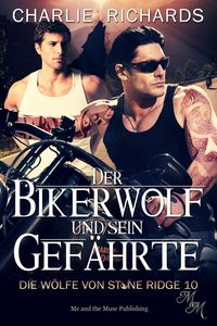 Produktbild: Der Bikerwolf und sein Gef&auml;hrte