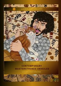 Produktbild: Contemporary Masterstrokes Unveiled - Voices and Visions