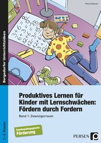 Bild vom Artikel Produktives Lernen für Kinder mit Lernschwächen 1 vom Autor Petra Scherer