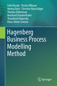 Produktbild: Hagenberg Business Process Modelling Method