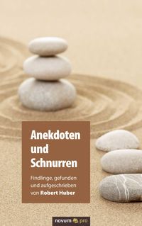 Produktbild: Anekdoten und Schnurren