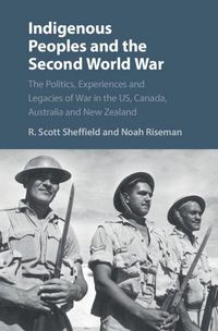 Produktbild: Indigenous Peoples and the Second World War