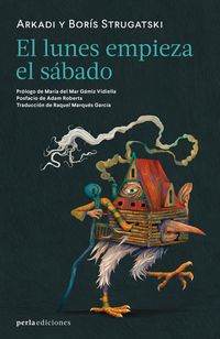 Produktbild: El lunes empieza el s&aacute;bado