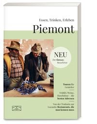 Produktbild: Essen, Trinken, Erleben &ndash; Piemont