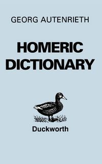 Produktbild: Homeric Dictionary