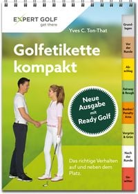 Bild vom Artikel Golfetikette kompakt vom Autor Yves C. Ton-That