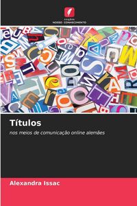 Produktbild: T&iacute;tulos
