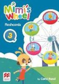Produktbild: Read, C: Mimi's Wheel Flashcards Plus Level 3