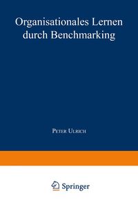 Produktbild: Organisationales Lernen durch Benchmarking