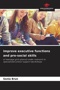 Produktbild: Improve executive functions and pro-social skills