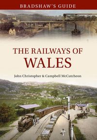 Produktbild: Bradshaw's Guide the Railways of Wales