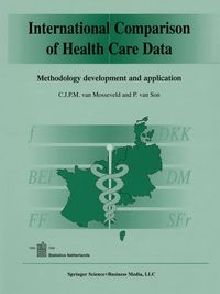 Produktbild: International Comparison of Health Care Data