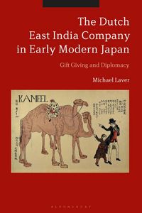 Produktbild: The Dutch East India Company in Early Modern Japan