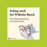 Produktbild: Schlag nach bei Wilhelm Busch
