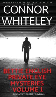 Produktbild: Bettie English Private Eye Mysteries Volume 1