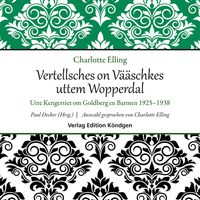 Produktbild: Vertellsches on V&auml;&auml;schkes uttem Wopperdal