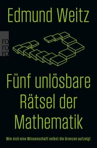 Produktbild: F&uuml;nf unl&ouml;sbare R&auml;tsel der Mathematik