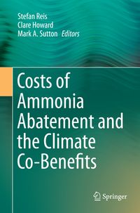 Produktbild: Costs of Ammonia Abatement and the Climate Co-Benefits