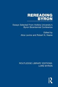 Produktbild: Rereading Byron