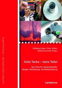 Produktbild: Volle Tanks - leere Teller