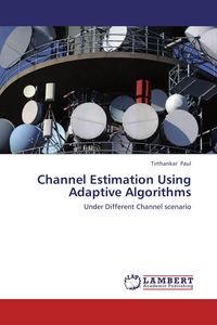 Produktbild: Channel Estimation Using Adaptive Algorithms