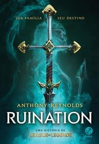 Produktbild: Ruination: Uma hist&oacute;ria de League of Legends