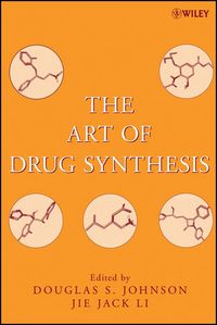 Produktbild: The Art of Drug Synthesis