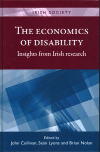 Produktbild: The economics of disability