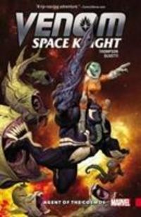 Produktbild: Thompson, R: Venom: Space Knight Vol. 1: Agent Of The Cosmos