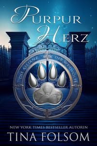 Produktbild: Purpur Herz