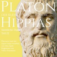 Produktbild: Der kleinere und der gr&ouml;&szlig;ere Hippias