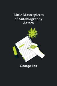 Produktbild: Little Masterpieces of Autobiography