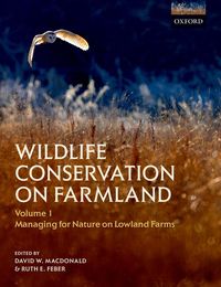 Produktbild: Wildlife Conservation on Farmland Volume 1