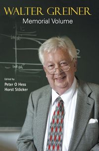 Produktbild: Walter Greiner Memorial Volume