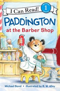Produktbild: Paddington at the Barber Shop