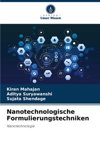 Produktbild: Nanotechnologische Formulierungstechniken